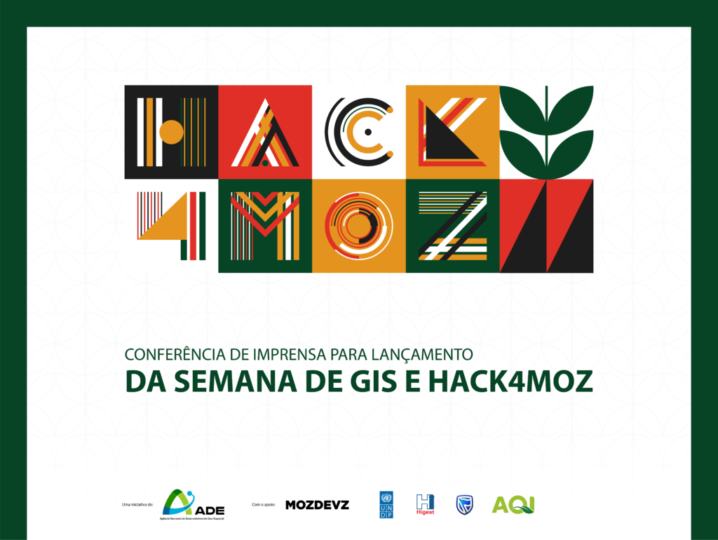 ADE celebra Semana de GIS e anuncia 3ª edição do Hack4Moz